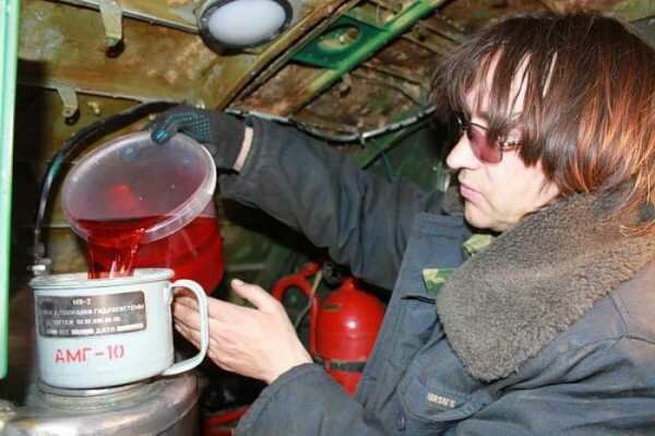 Масло гидравлическое авиационное амг 10 Масло гидравлическое авиационное амг 10