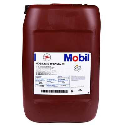 Масло гидравлическое mobil dte 10 excel 32 Масло гидравлическое mobil dte 10 excel 32
